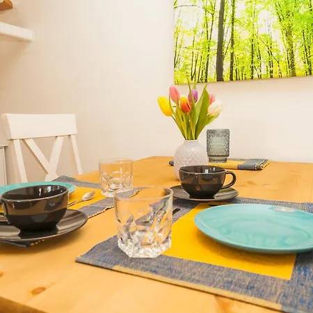 Lindenstrasse 41 Gele Ginster Apartment Zingst