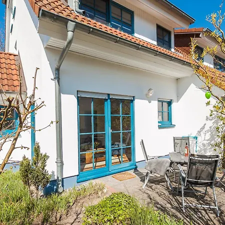 Lindenstrasse 41 Gele Ginster Zingst