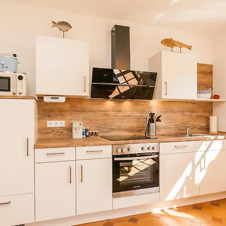 Lindenstrasse 41 Gele Ginster Apartman Zingst