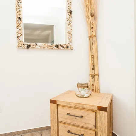 Lindenstrasse 41 Gele Ginster Apartman *