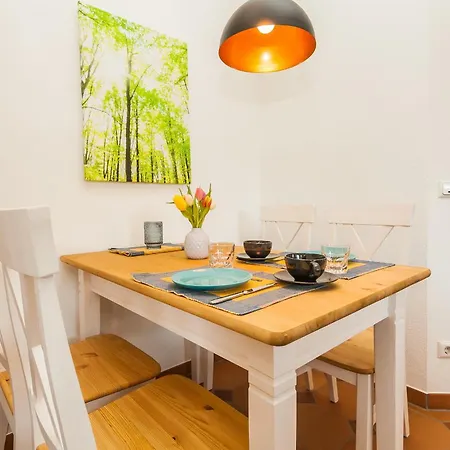 Apartman Lindenstrasse 41 Gele Ginster *