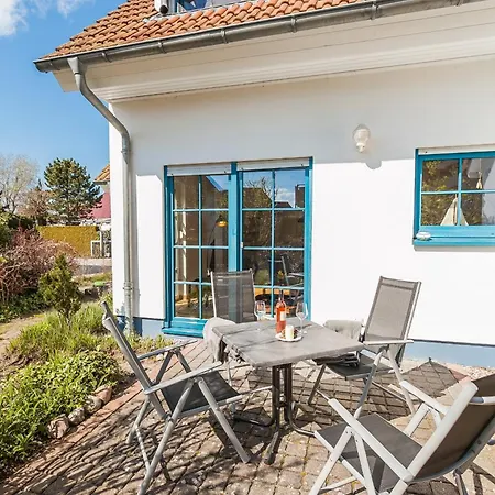 Apartman Lindenstrasse 41 Gele Ginster