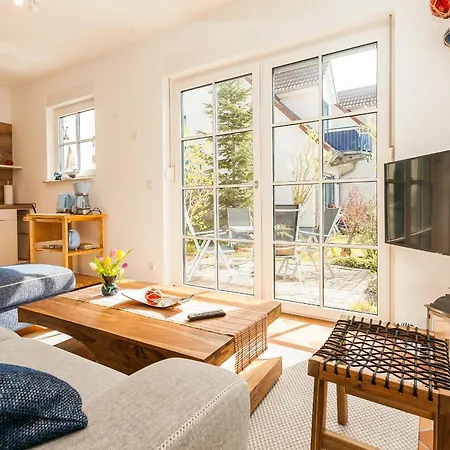 Apartment Lindenstrasse 41 Gele Ginster *