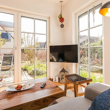 Lindenstrasse 41 Gele Ginster Apartman Zingst